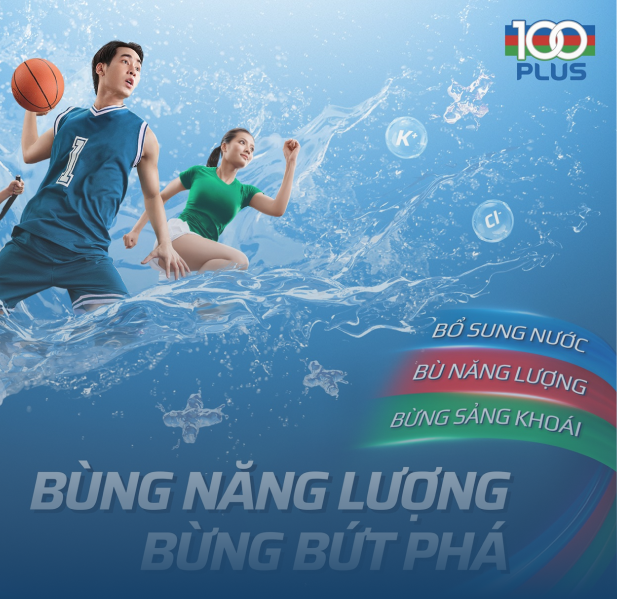 100 PLUS-alt